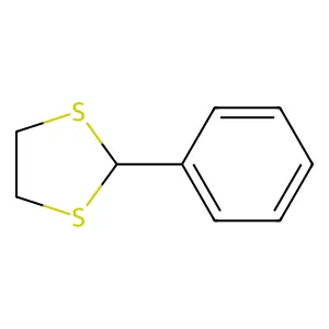 Compound C9H10S2 structure