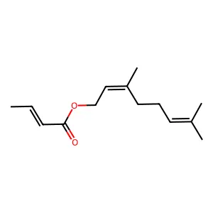 Compound C14H22O2 structure