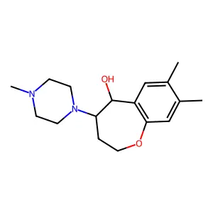 Compound C17H26N2O2 structure