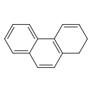 1,2-Dihydrophenanthrene structure