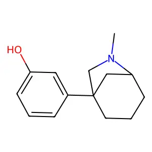 Compound C14H19NO structure