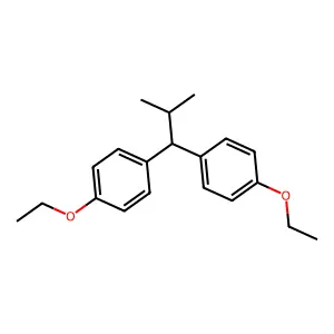 Compound C20H26O2 structure