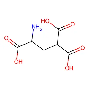 Compound C6H9NO6 structure