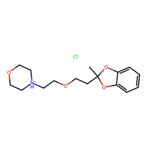 Compound C16H24ClNO4 structure