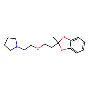 BRN 1650385 structure