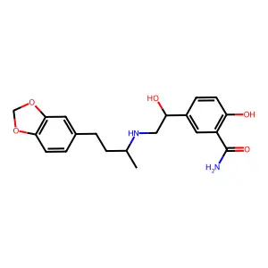 Compound C20H24N2O5 structure