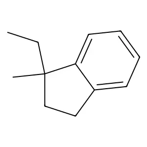 Compound C12H16 structure