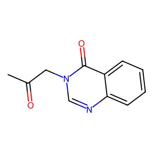 Compound C11H10N2O2 structure