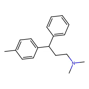 Tolpropamine structure