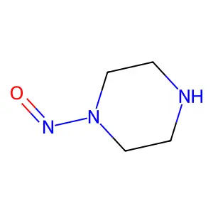 Compound C4H9N3O structure