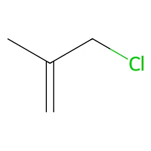 Compound C4H7Cl structure