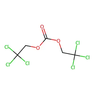Clorethate structure