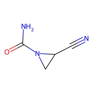 Compound C4H5N3O structure