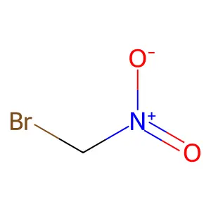 Bromonitromethane structure