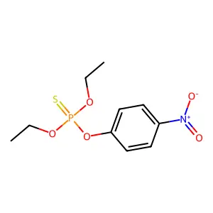 parathion structure