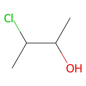 Compound C4H9ClO structure