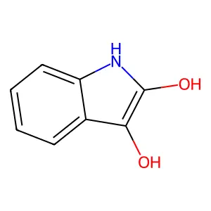 Compound C8H7NO2 structure