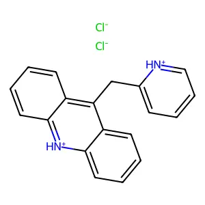 Compound C19H16Cl2N2 structure