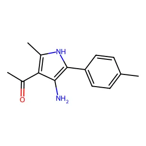 Compound C14H16N2O structure
