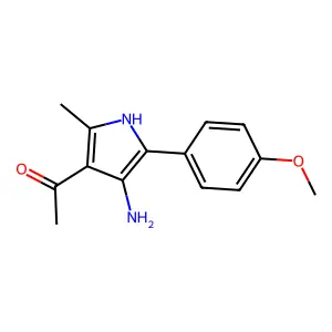 BRN 0479614 structure