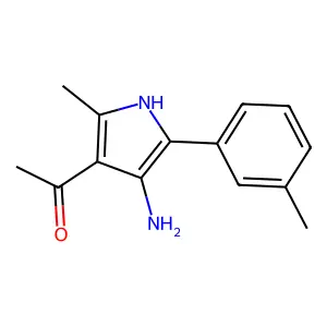 Compound C14H16N2O structure