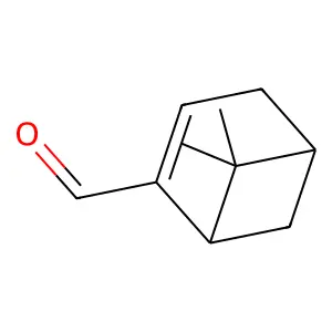Myrtenal structure