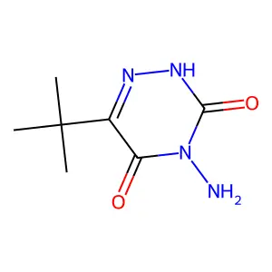Compound C7H12N4O2 structure