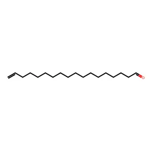 Compound C18H34O structure