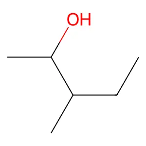 Compound C6H14O structure