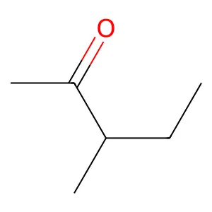 Compound C6H12O structure