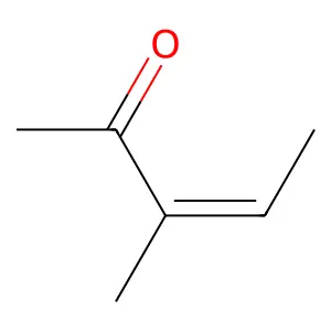 Compound C6H10O structure