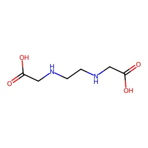 Compound C6H12N2O4 structure