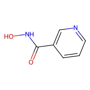 Nicoxamat structure