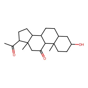 Renanolone structure