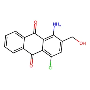 Compound C15H10ClNO3 structure