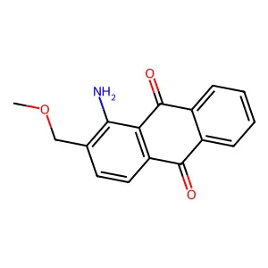 Compound C16H13NO3 structure