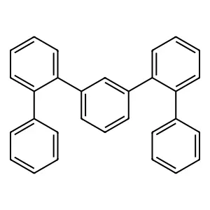 (1,2',1',1'',3'',1''',2''',1'''')QUINQUEPHENYL structure