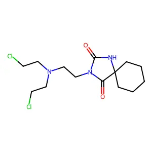 Compound C14H23Cl2N3O2 structure