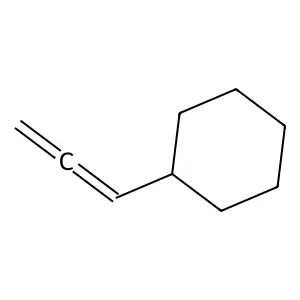 Cyclohexylallene structure