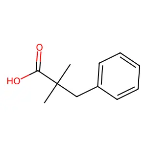 Compound C11H14O2 structure