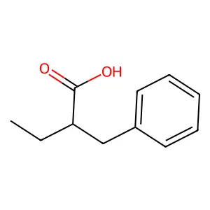 Compound C11H14O2 structure