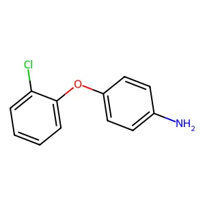 Compound C12H10ClNO structure