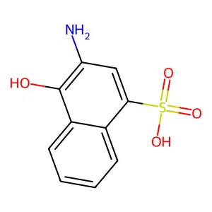 Compound C10H9NO4S structure