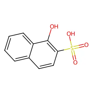 Baum's acid structure