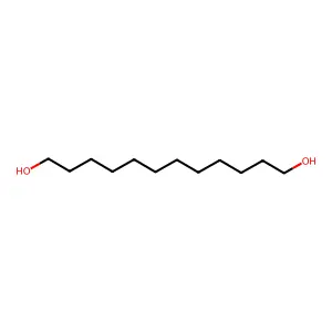 1,12-Dodecanediol structure