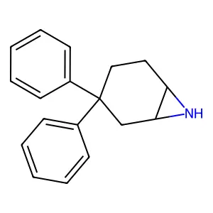 Compound C18H19N structure