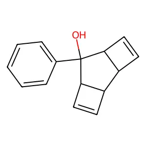 PHENYL-P-PYRIDYLKETONE structure