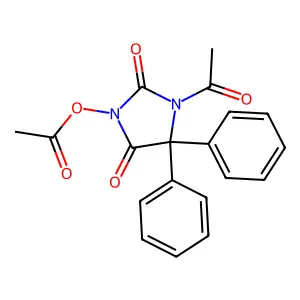 Compound C19H16N2O5 structure
