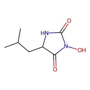 Compound C7H12N2O3 structure