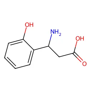 Compound C9H11NO3 structure